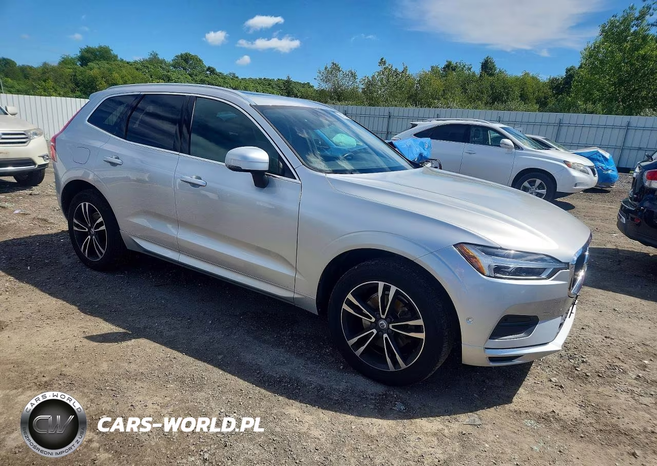 2018 Volvo Xc60 T5 VIN:LYV102RK5JB082378 - 4