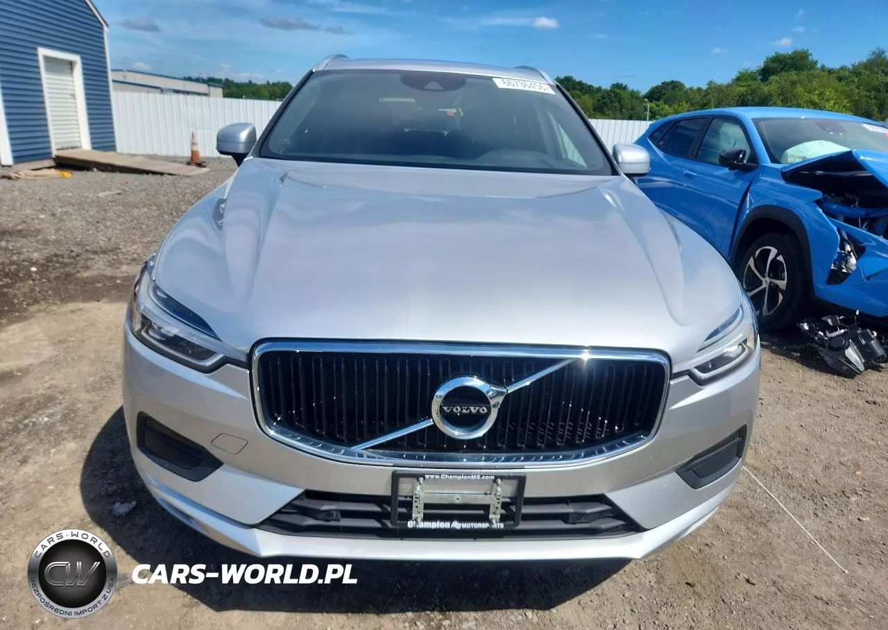 2018 Volvo Xc60 T5 VIN:LYV102RK5JB082378 - 5