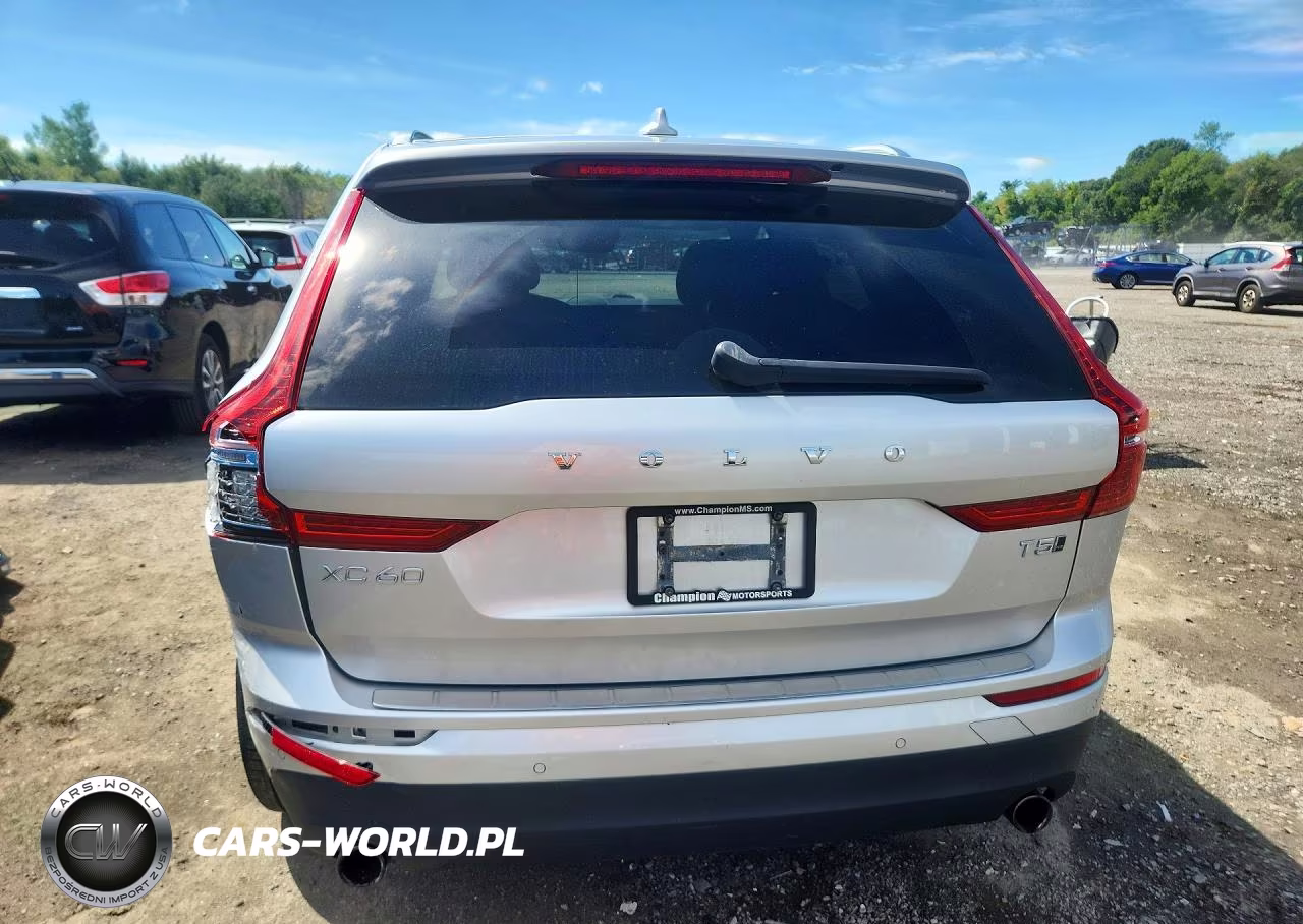 2018 Volvo Xc60 T5 VIN:LYV102RK5JB082378 - 6
