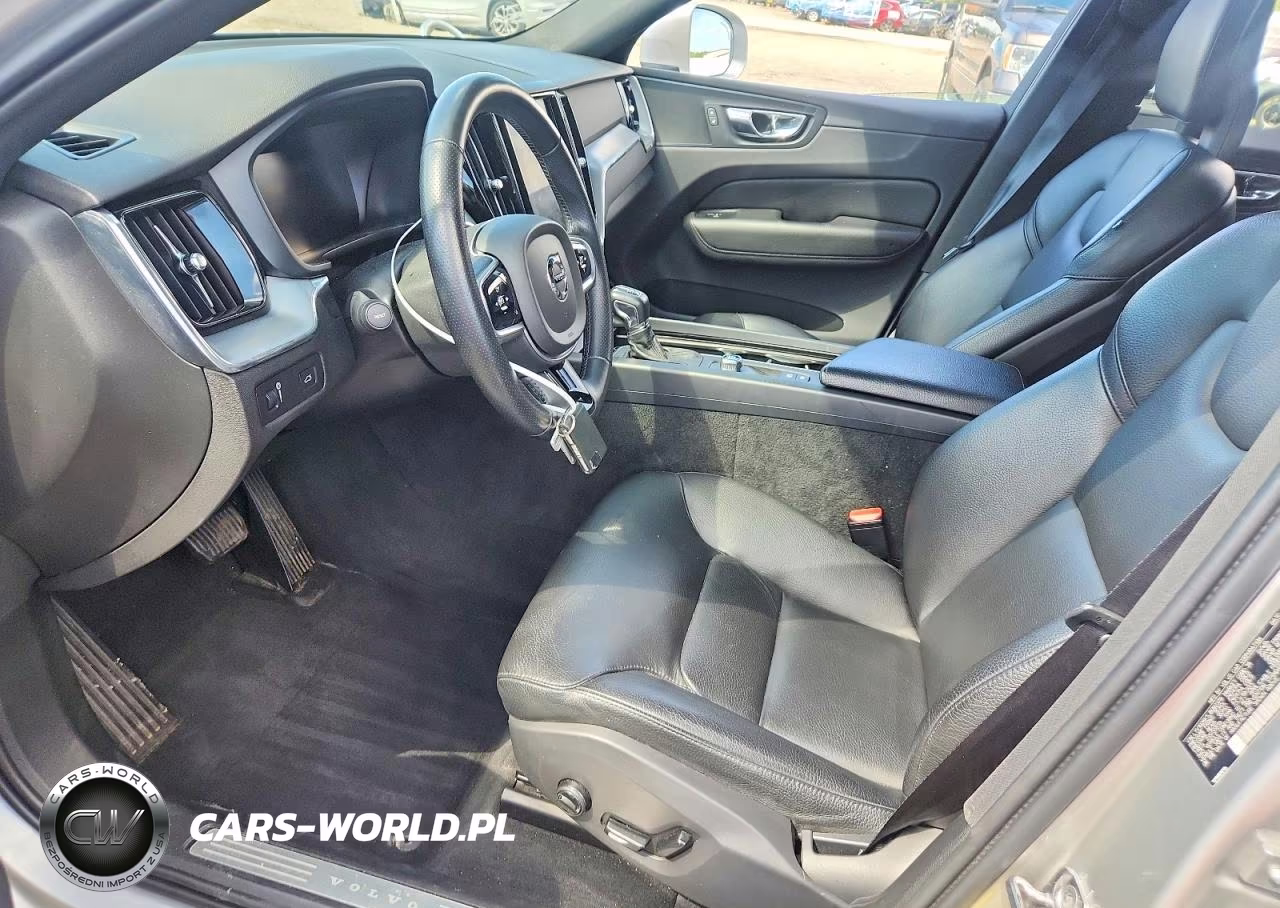 2018 Volvo Xc60 T5 VIN:LYV102RK5JB082378 - 7