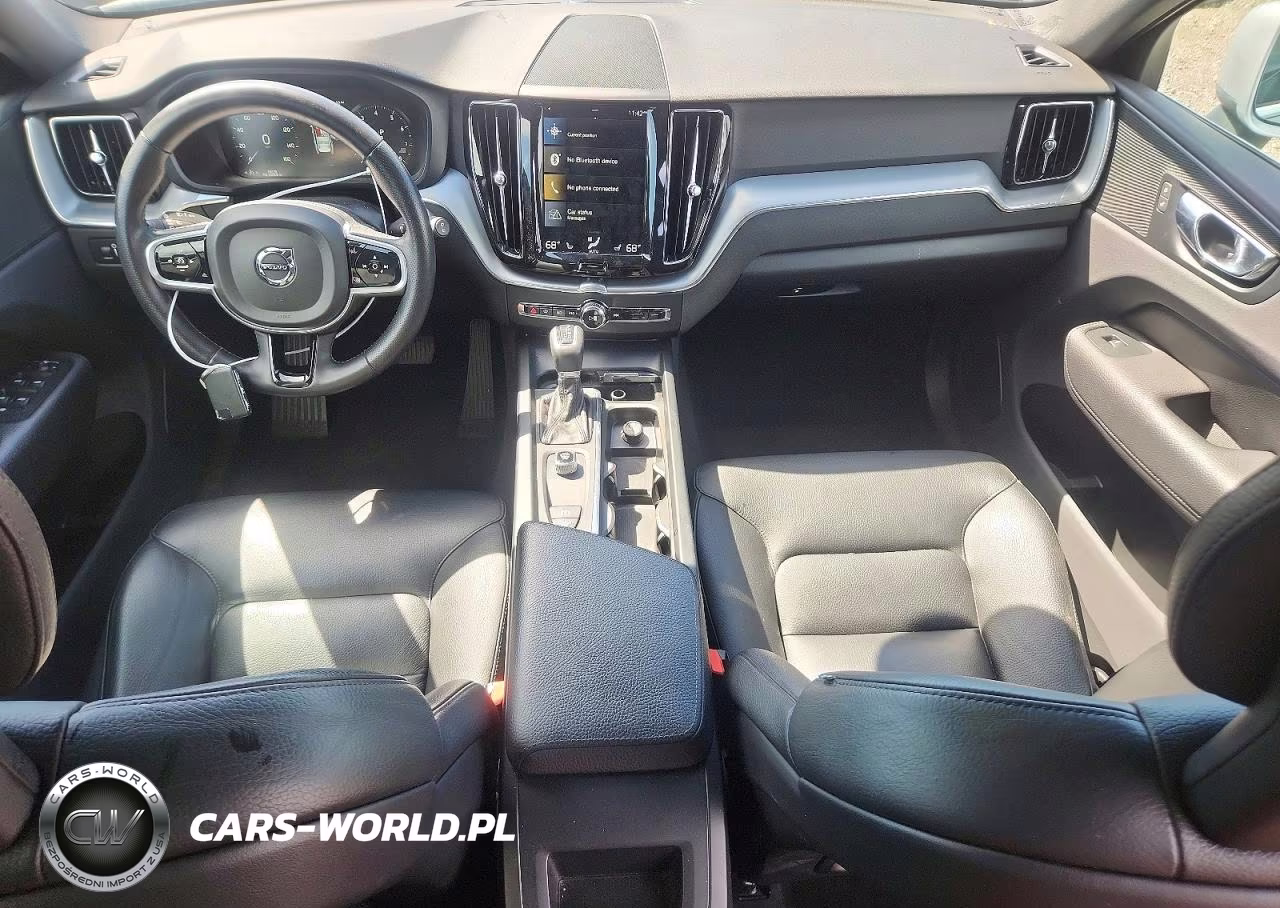 2018 Volvo Xc60 T5 VIN:LYV102RK5JB082378 - 8