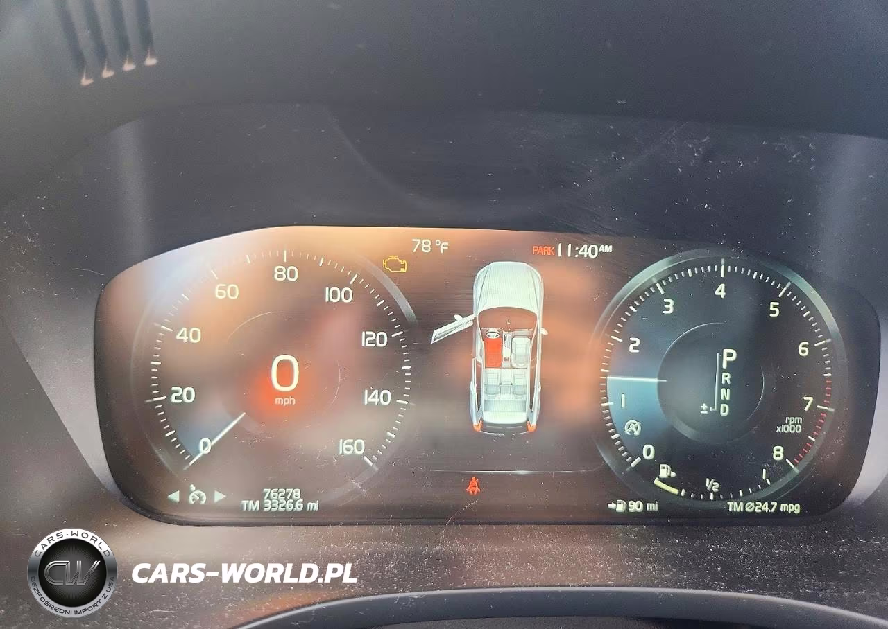 2018 Volvo Xc60 T5 VIN:LYV102RK5JB082378 - 9