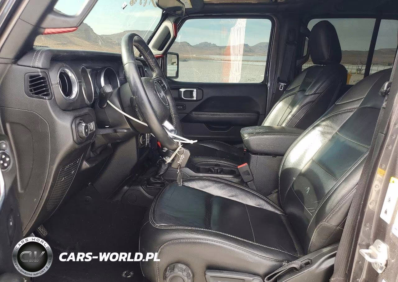 2018 Jeep Wrangler Unlimited Sahara VIN:1C4HJXEG7JW108709 - 7