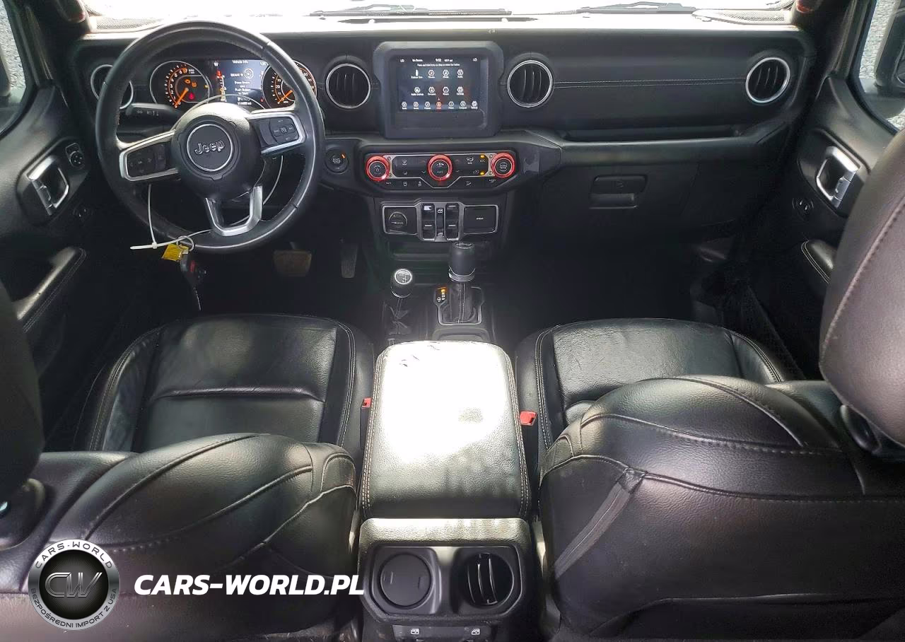 2018 Jeep Wrangler Unlimited Sahara VIN:1C4HJXEG7JW108709 - 8