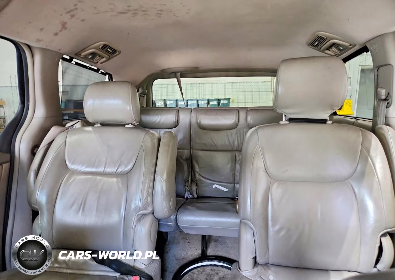 2005 Toyota Sienna Xle 7 Passenger VIN:5TDBA22C05S037739 - 10