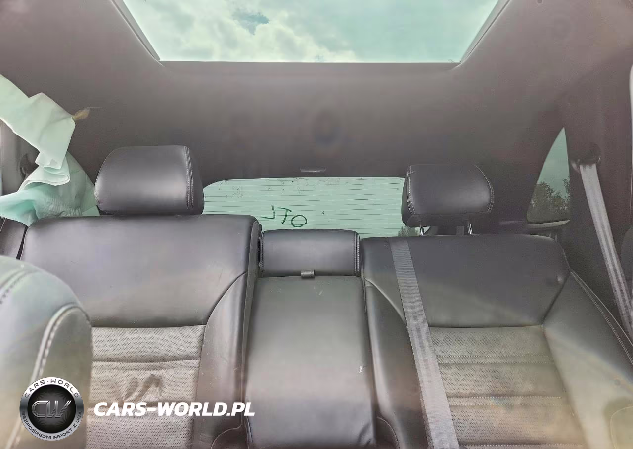 2019 Kia Sorento Sx Limited V6 VIN:5XYPKDA56KG509498 - 10