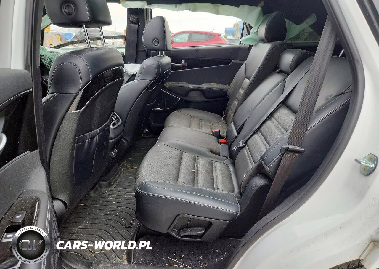 2019 Kia Sorento Sx Limited V6 VIN:5XYPKDA56KG509498 - 11