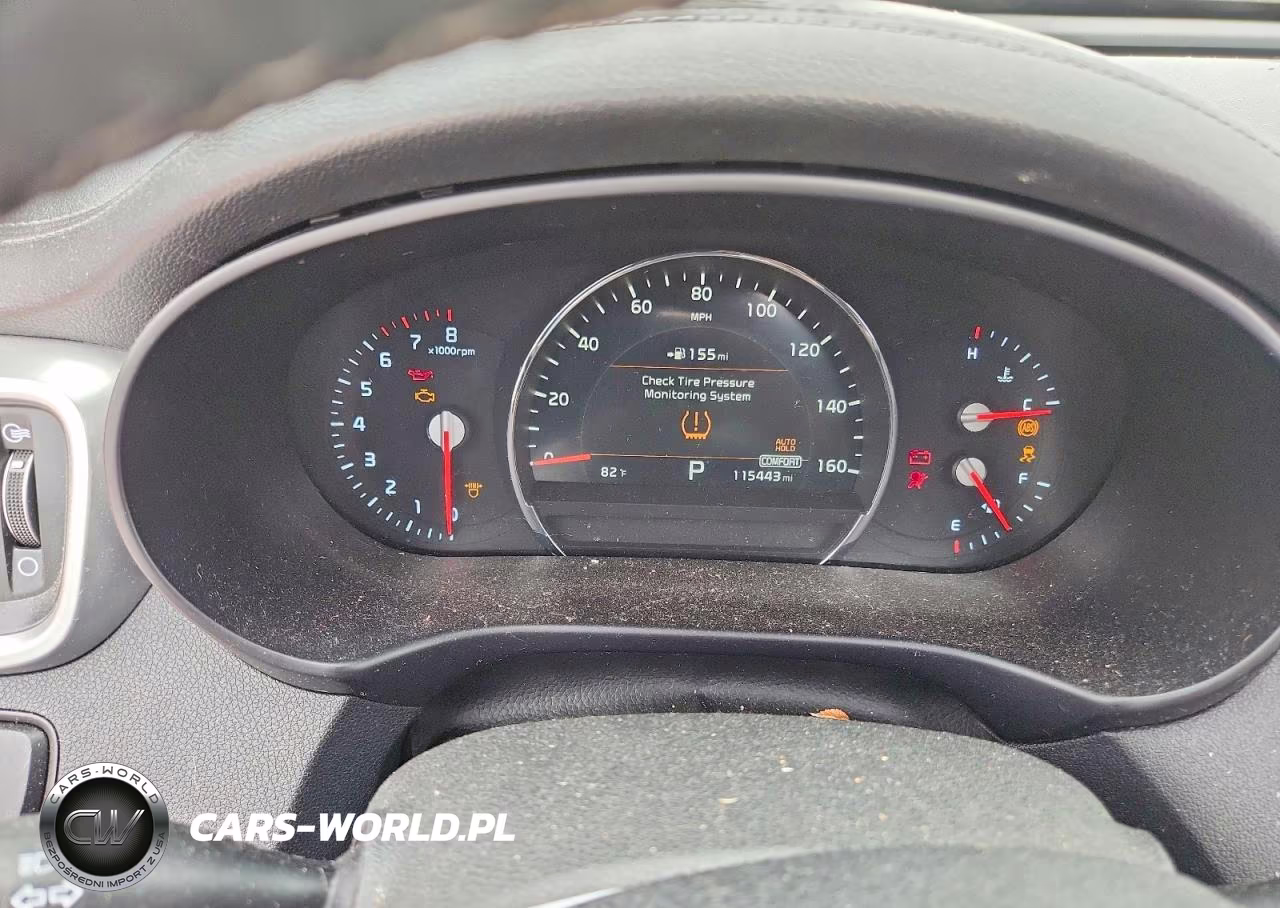 2019 Kia Sorento Sx Limited V6 VIN:5XYPKDA56KG509498 - 9