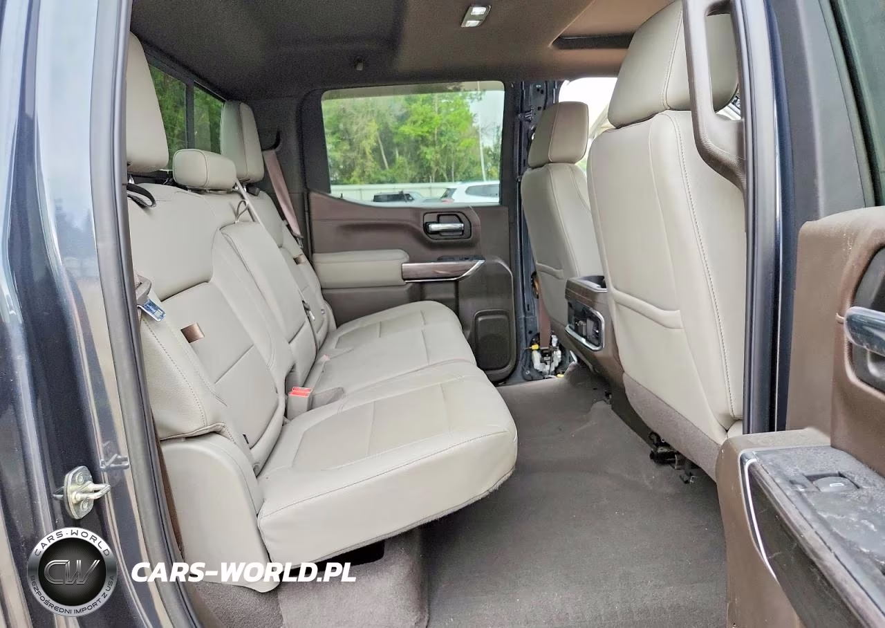 2022 Chevrolet Silverado Ltd K1500 Ltz VIN:1GCUYGED5NZ111449 - 10