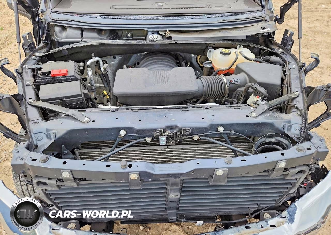 2022 Chevrolet Silverado Ltd K1500 Ltz VIN:1GCUYGED5NZ111449 - 11