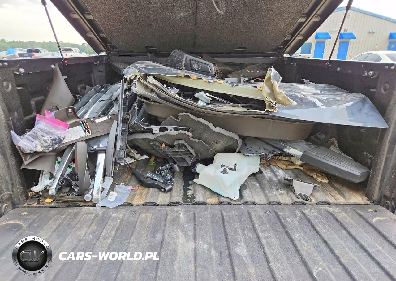 2022 Chevrolet Silverado Ltd K1500 Ltz VIN:1GCUYGED5NZ111449 - 12