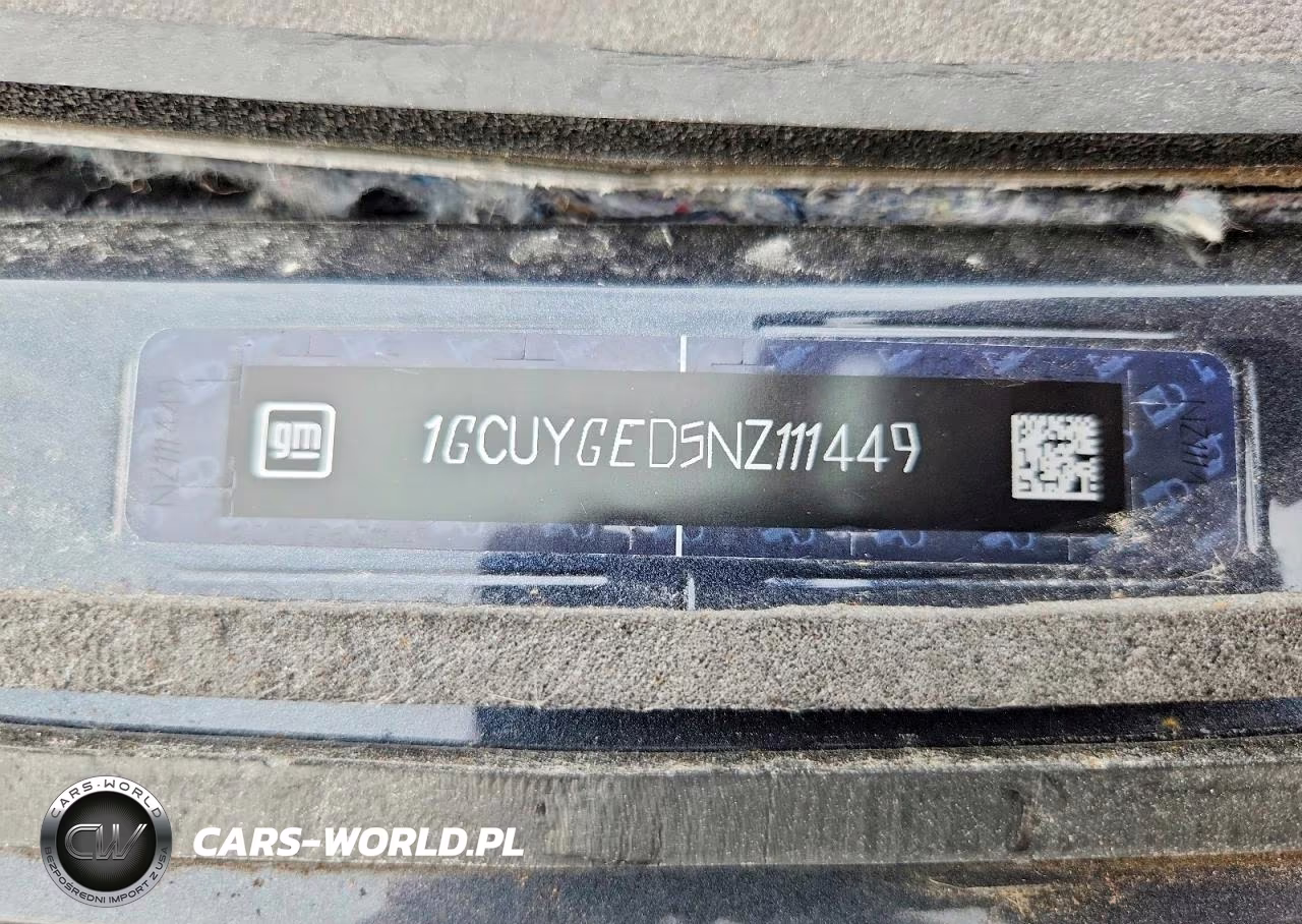 2022 Chevrolet Silverado Ltd K1500 Ltz VIN:1GCUYGED5NZ111449 - 13