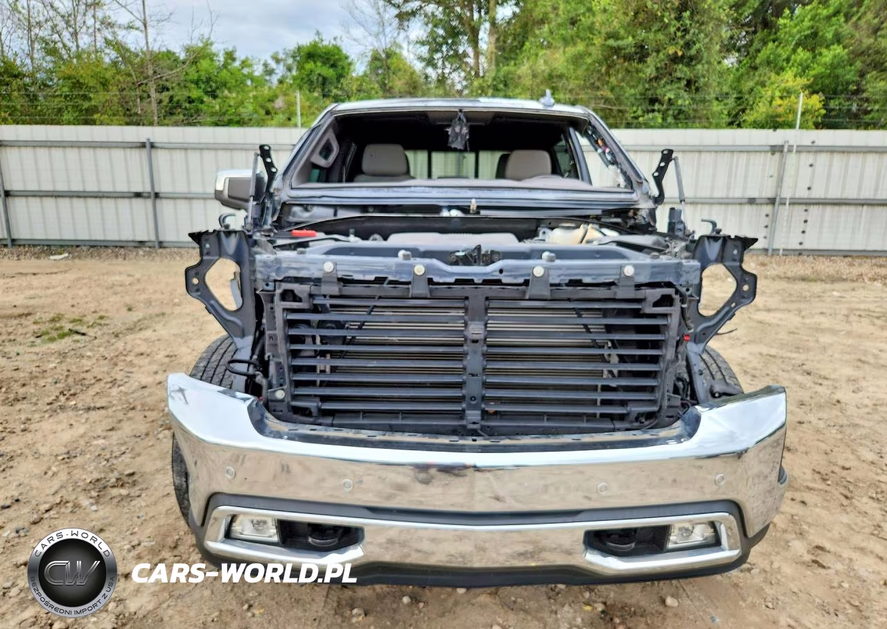 2022 Chevrolet Silverado Ltd K1500 Ltz VIN:1GCUYGED5NZ111449 - 5