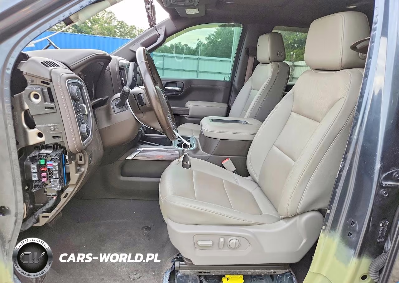 2022 Chevrolet Silverado Ltd K1500 Ltz VIN:1GCUYGED5NZ111449 - 7