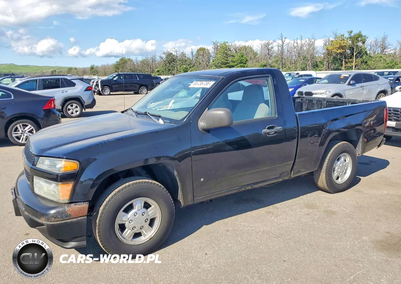 2007 Chevrolet Colorado Ls