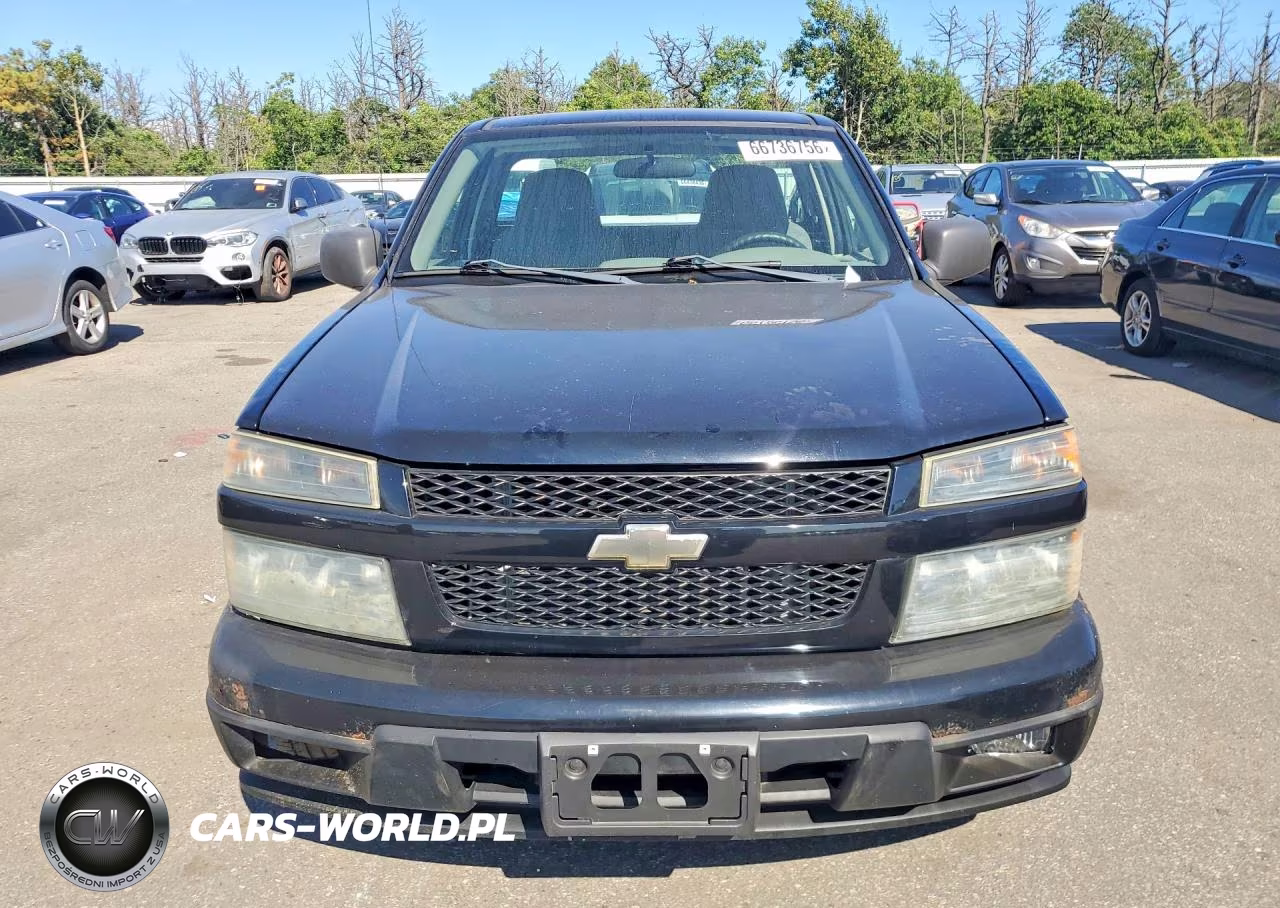 2007 Chevrolet Colorado Ls VIN:1GCCS149578217044 - 5