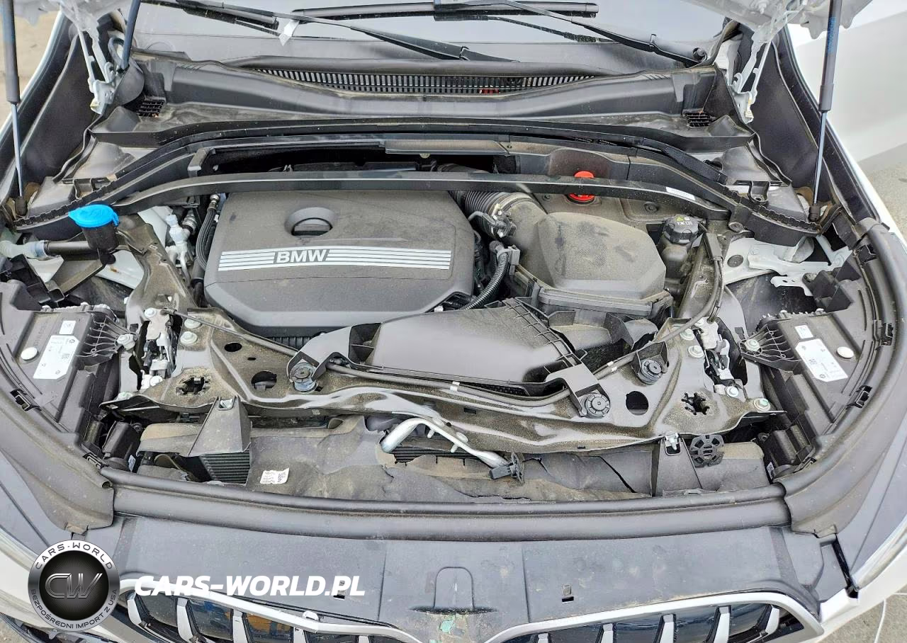 2025 BMW X1 xDrive28I VIN:WBX73EF00S5171365 - 12