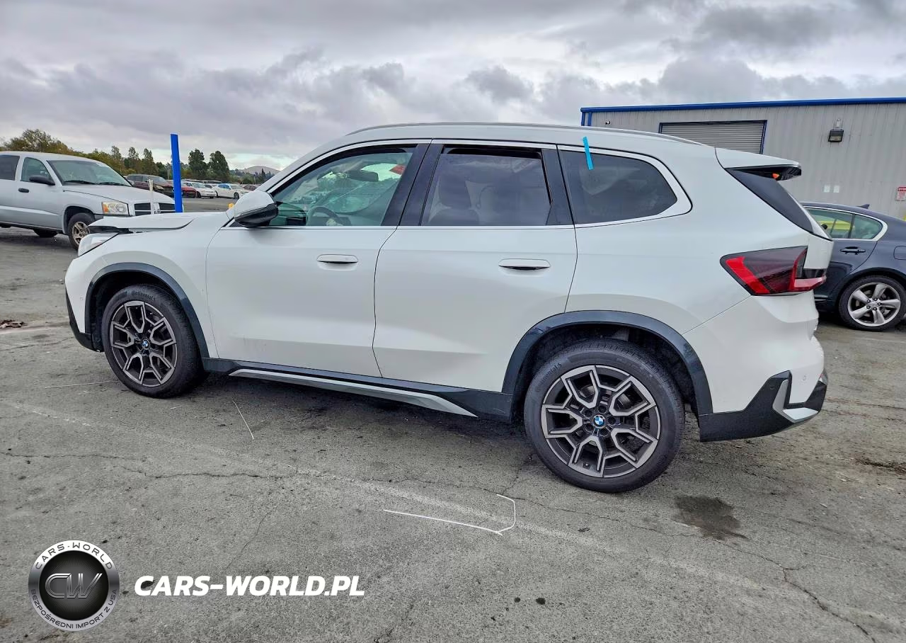 2025 BMW X1 xDrive28I VIN:WBX73EF00S5171365 - 2