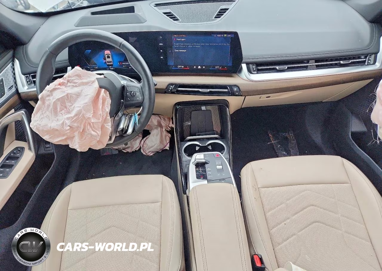 2025 BMW X1 xDrive28I VIN:WBX73EF00S5171365 - 8