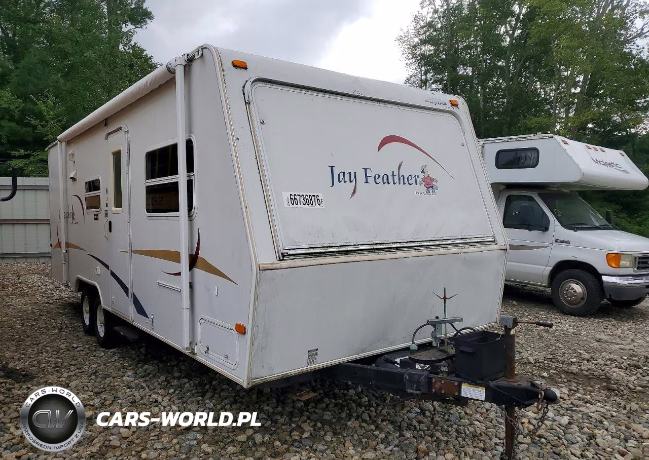 2006 Jayco Jay Feather Camper