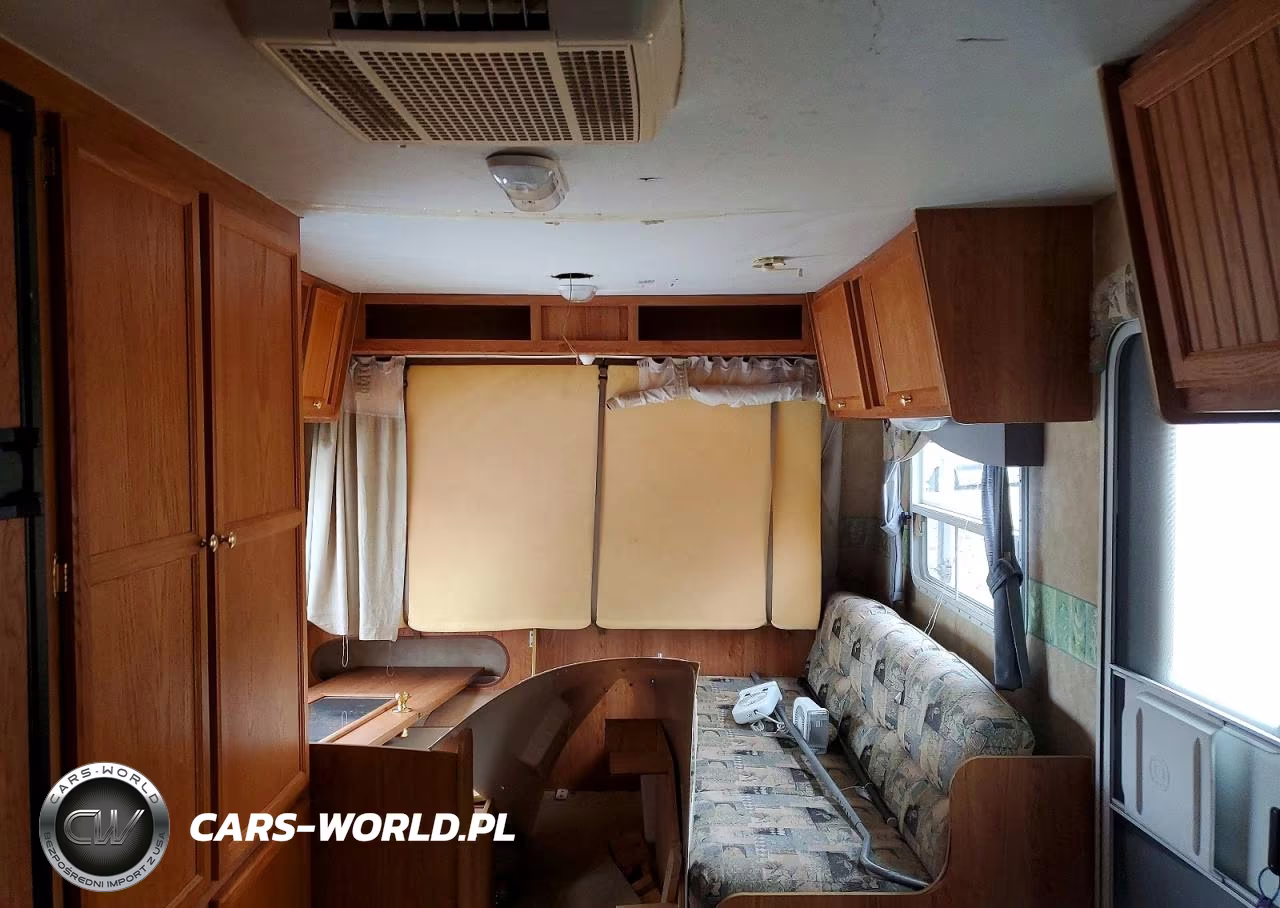 2006 Jayco Jay Feather Camper VIN:1UJBJ02K661J20117 - 5