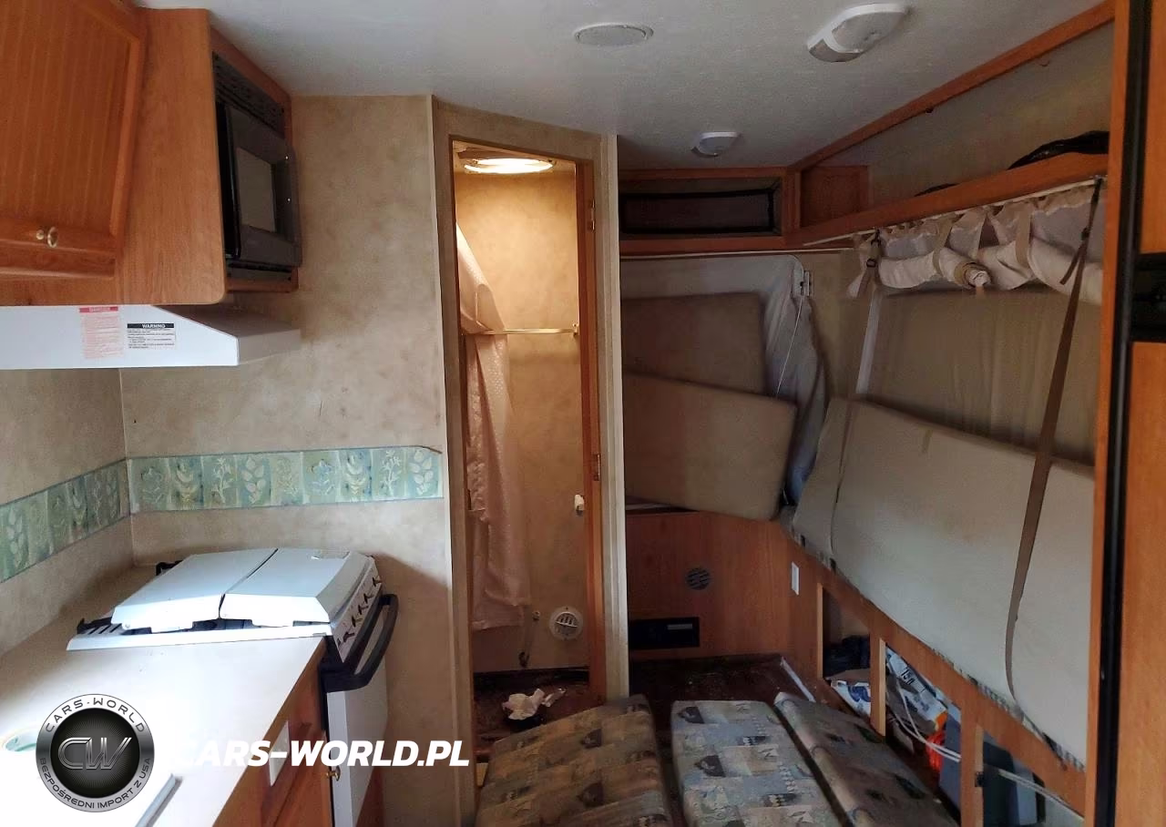 2006 Jayco Jay Feather Camper VIN:1UJBJ02K661J20117 - 6