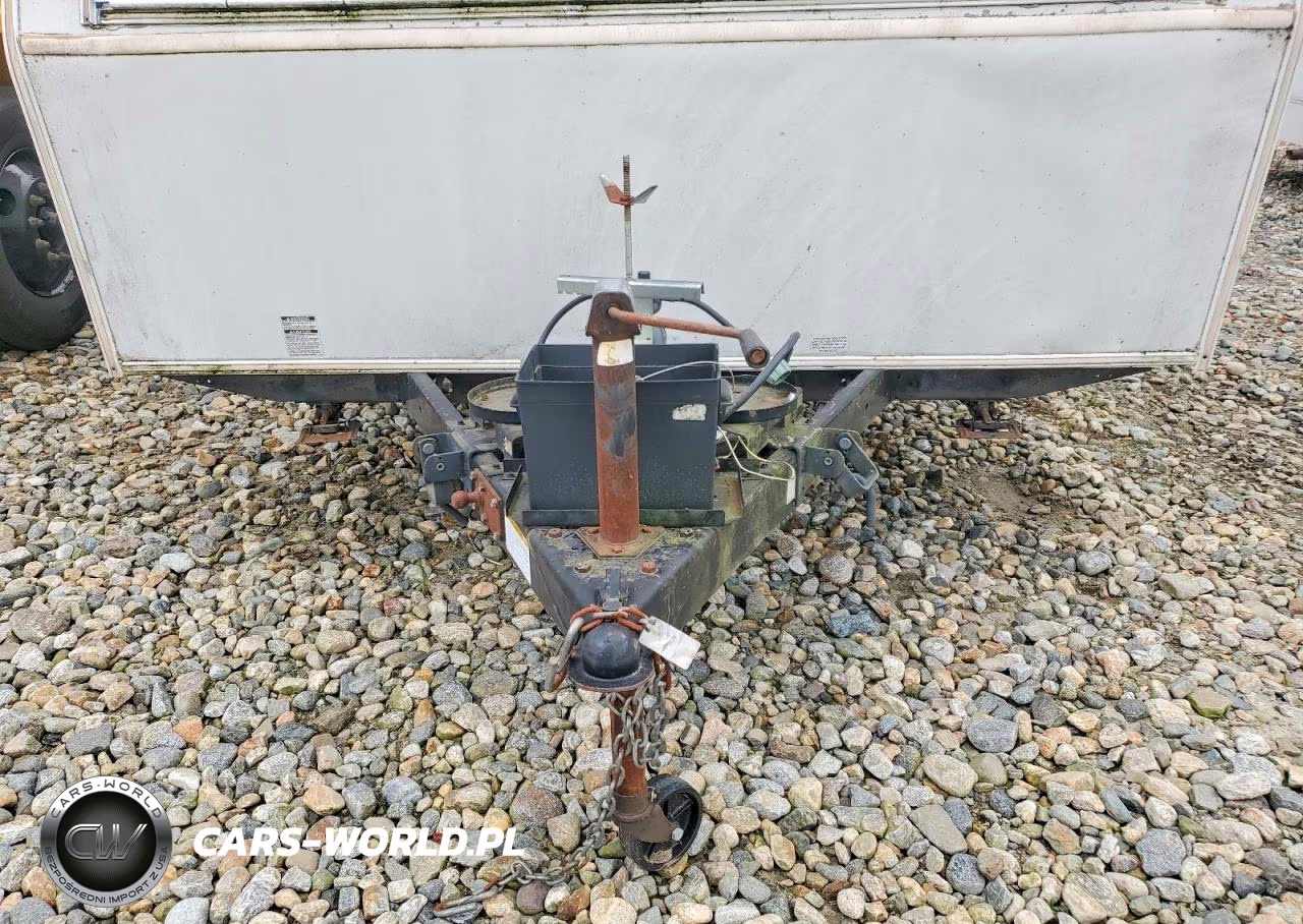 2006 Jayco Jay Feather Camper VIN:1UJBJ02K661J20117 - 7