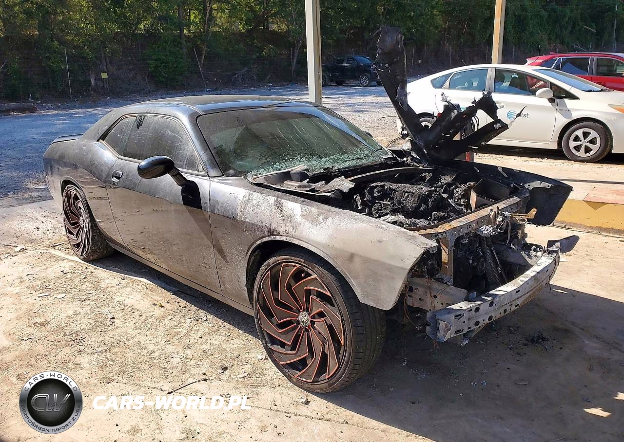 2016 Dodge Challenger R-T VIN:2C3CDZBT2GH240769 - 4