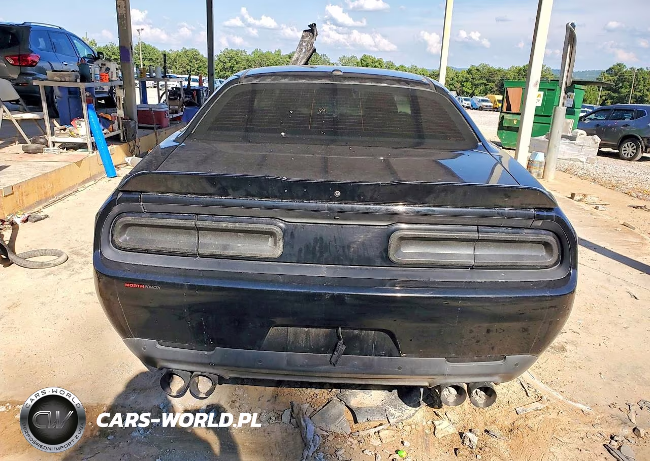 2016 Dodge Challenger R-T VIN:2C3CDZBT2GH240769 - 6