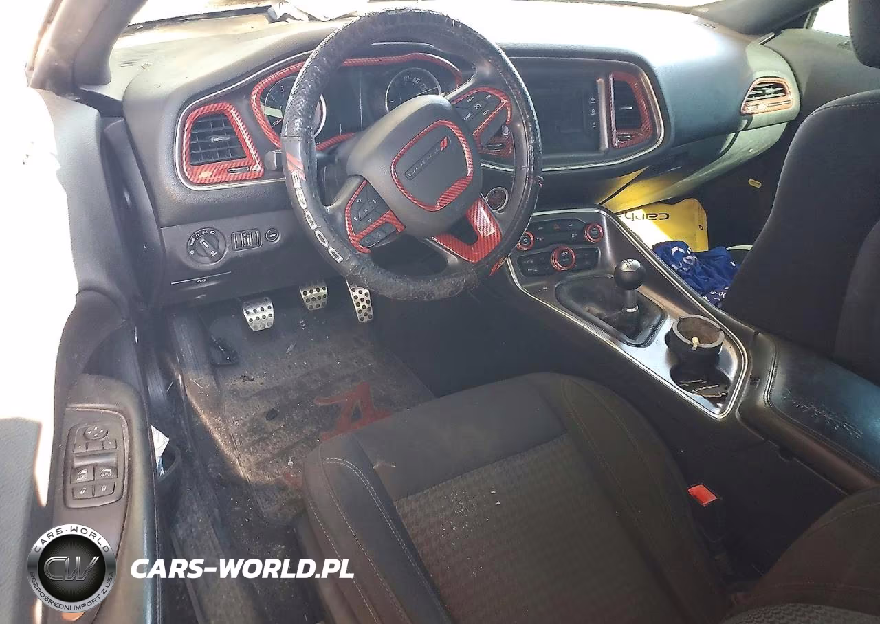 2016 Dodge Challenger R-T VIN:2C3CDZBT2GH240769 - 8