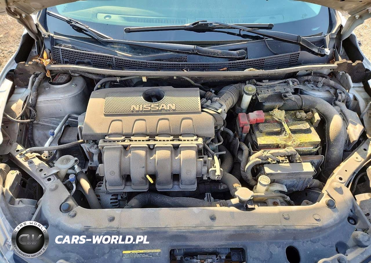 2017 Nissan Sentra Sl VIN:3N1AB7AP5HY347444 - 11