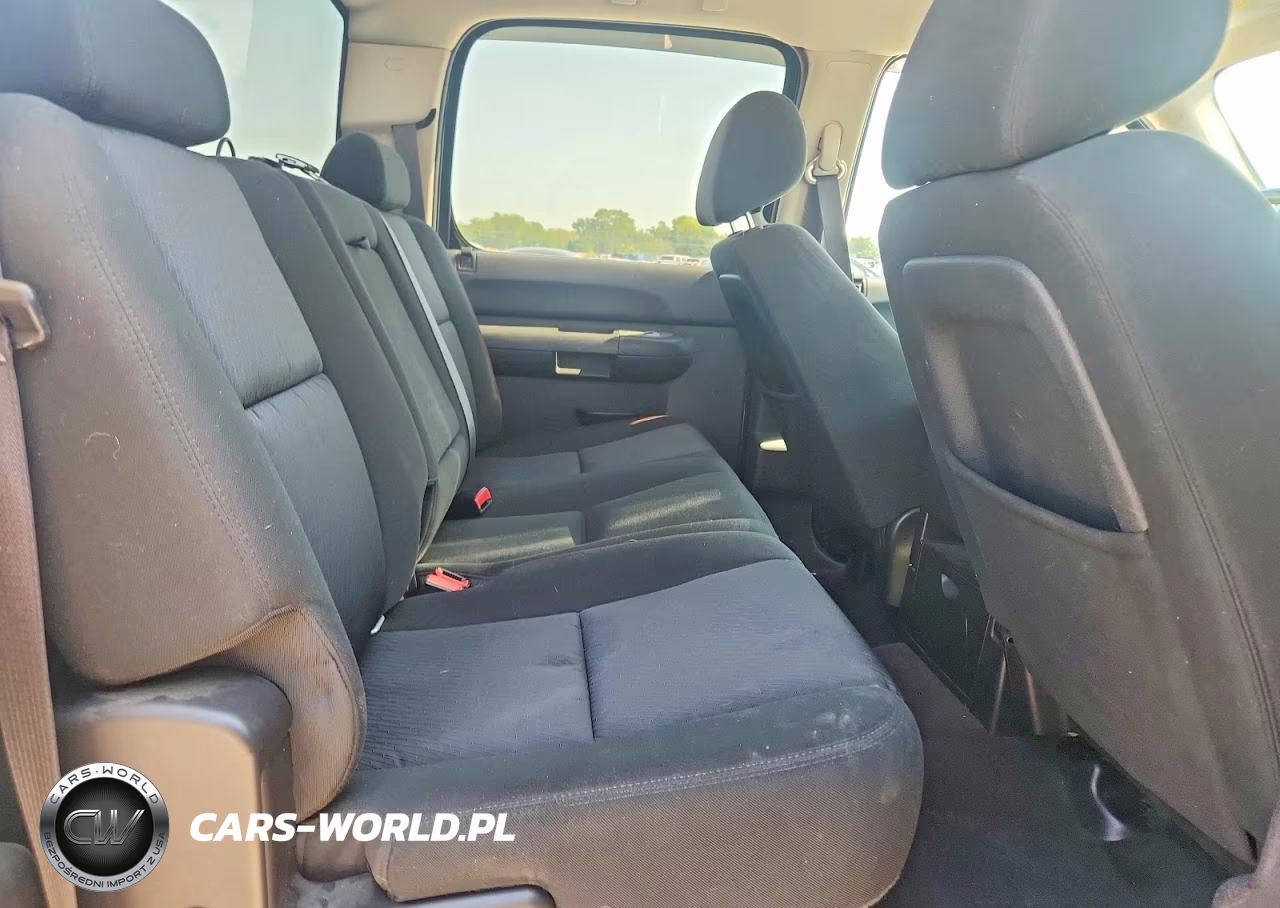 2010 Chevrolet Silverado K1500 Lt VIN:3GCRKSE39AG186408 - 10