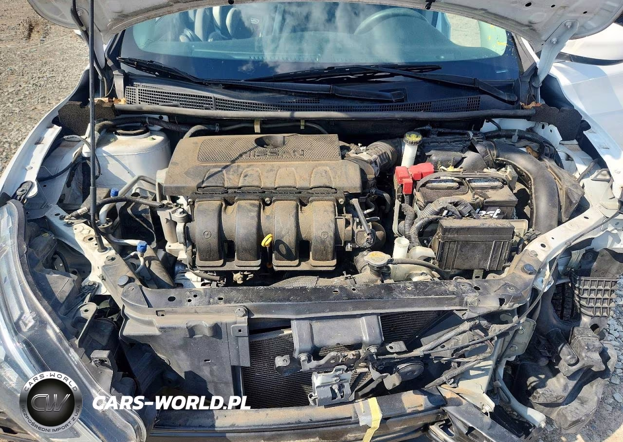 2018 Nissan Sentra S VIN:3N1AB7AP4JY236020 - 11