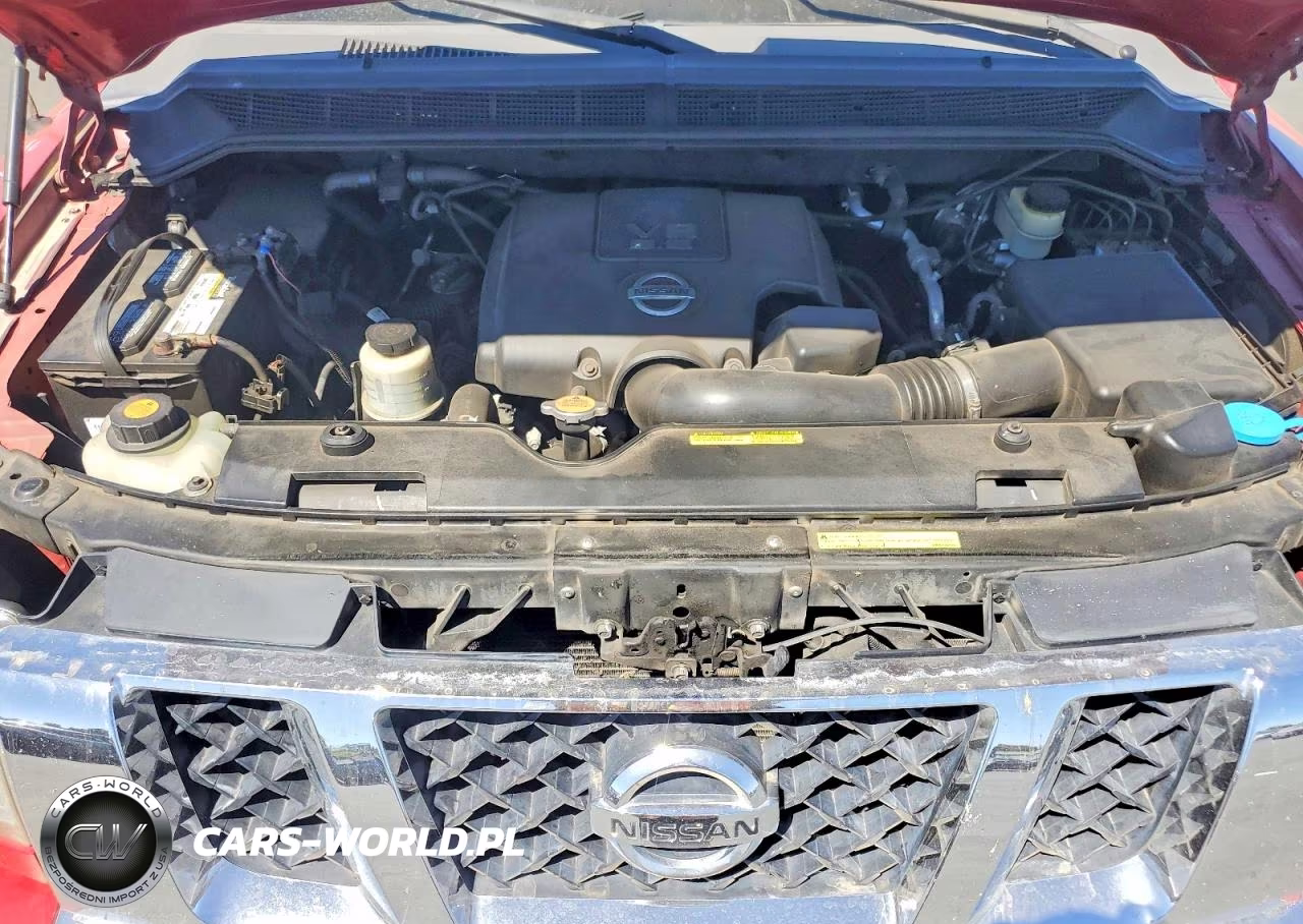 2008 Nissan Titan Xe VIN:1N6AA07F18N334237 - 11