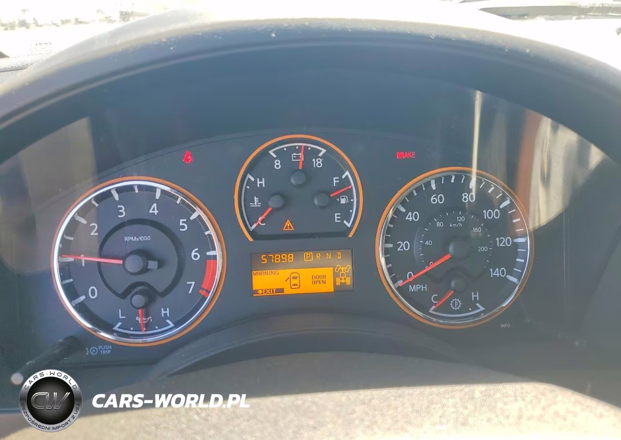2008 Nissan Titan Xe VIN:1N6AA07F18N334237 - 9