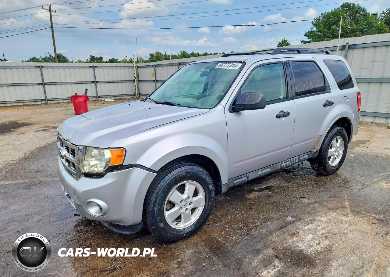 2012 Ford Escape Xls