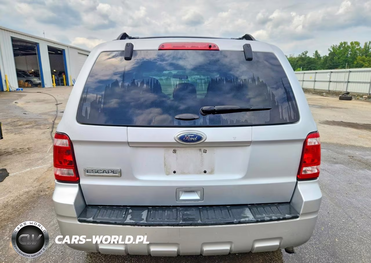 2012 Ford Escape Xls VIN:1FMCU0C73CKA60031 - 6