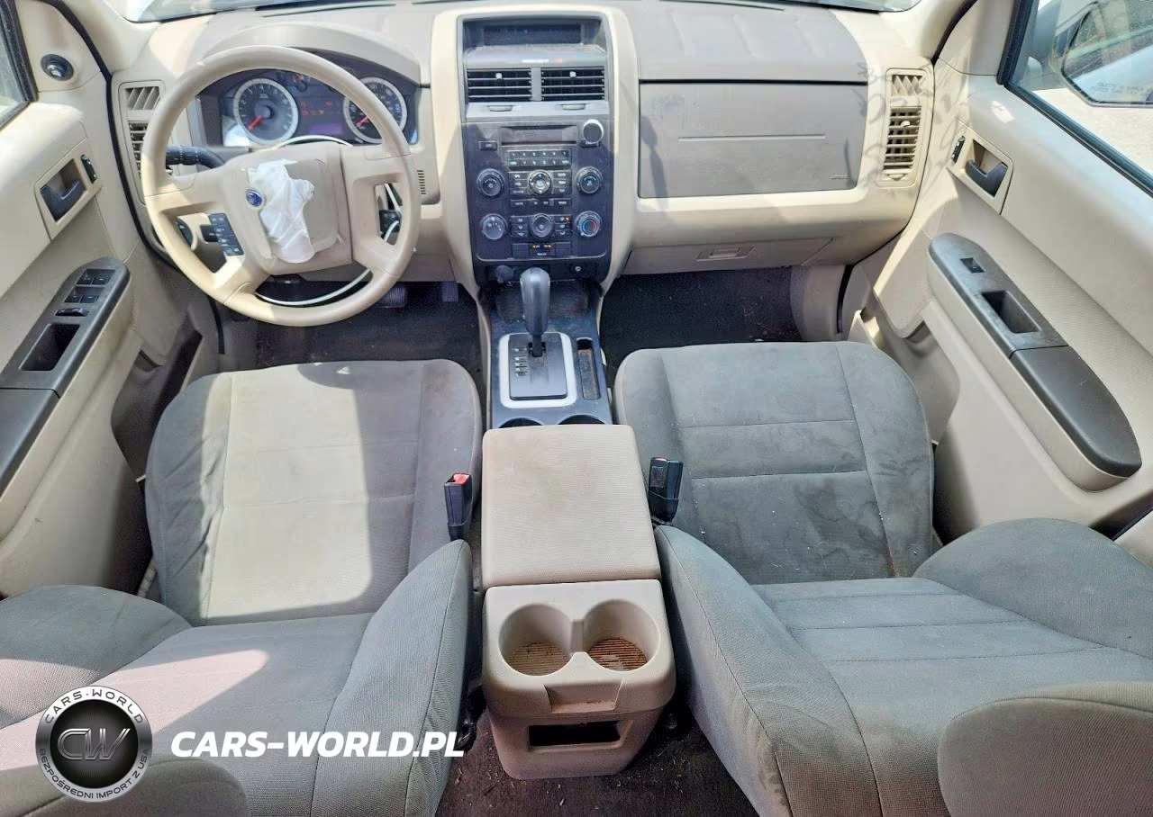 2012 Ford Escape Xls VIN:1FMCU0C73CKA60031 - 8