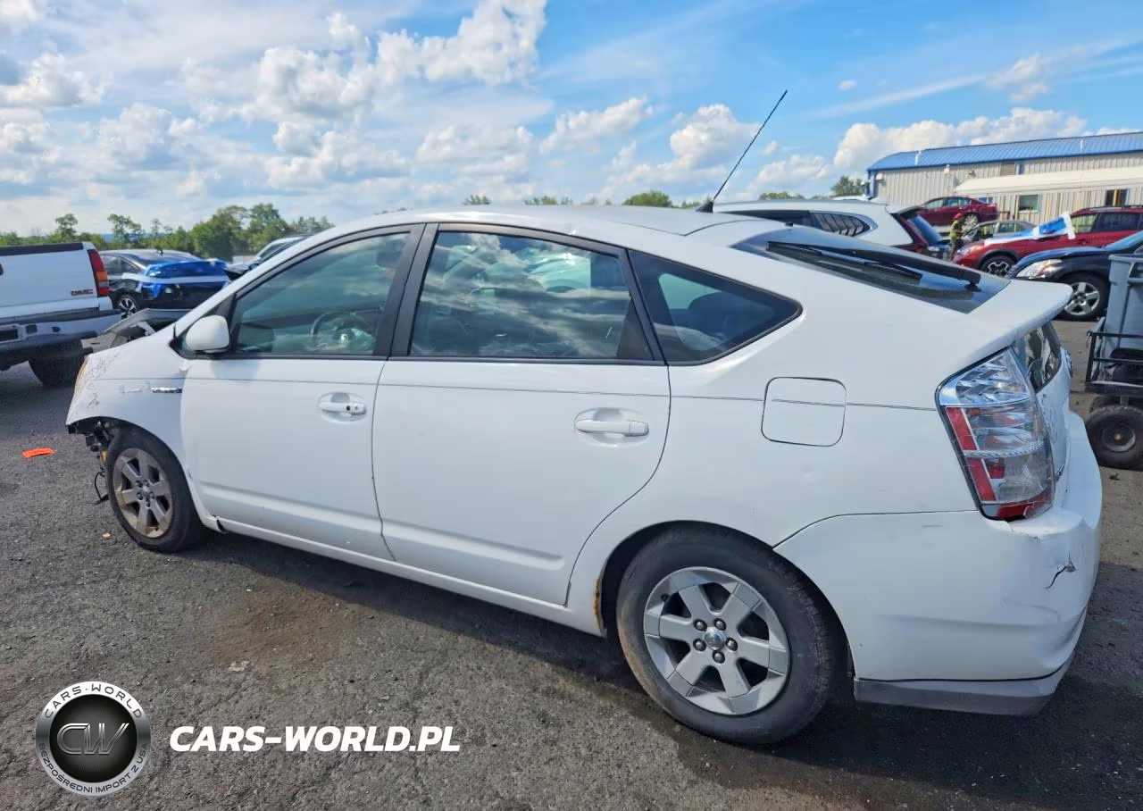 2009 Toyota Prius VIN:JTDKB20U493493114 - 2