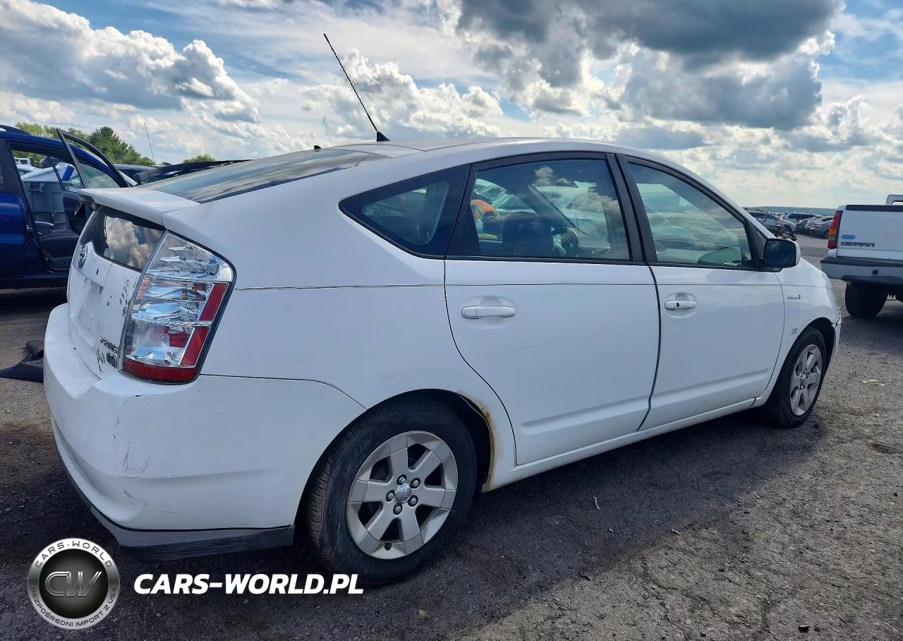 2009 Toyota Prius VIN:JTDKB20U493493114 - 3