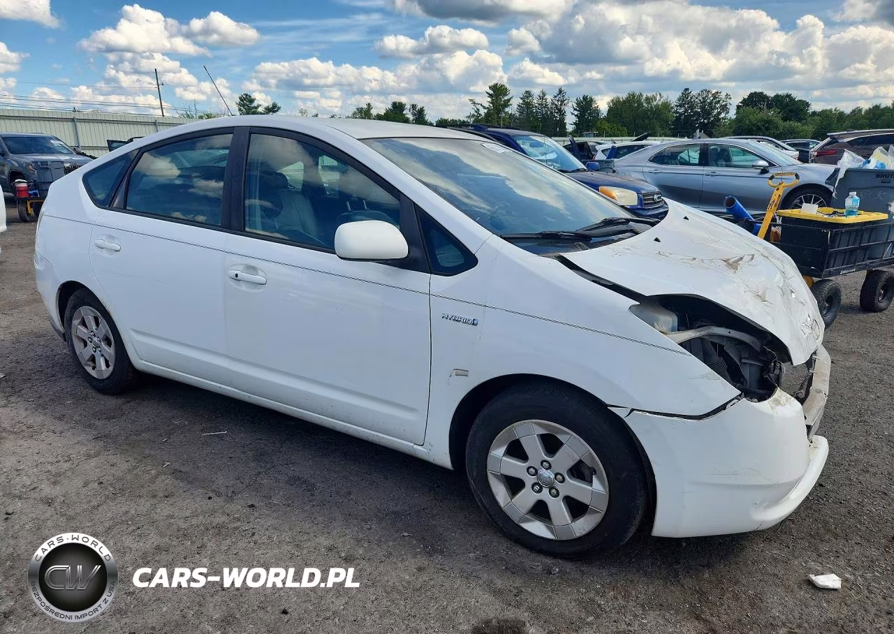 2009 Toyota Prius VIN:JTDKB20U493493114 - 4