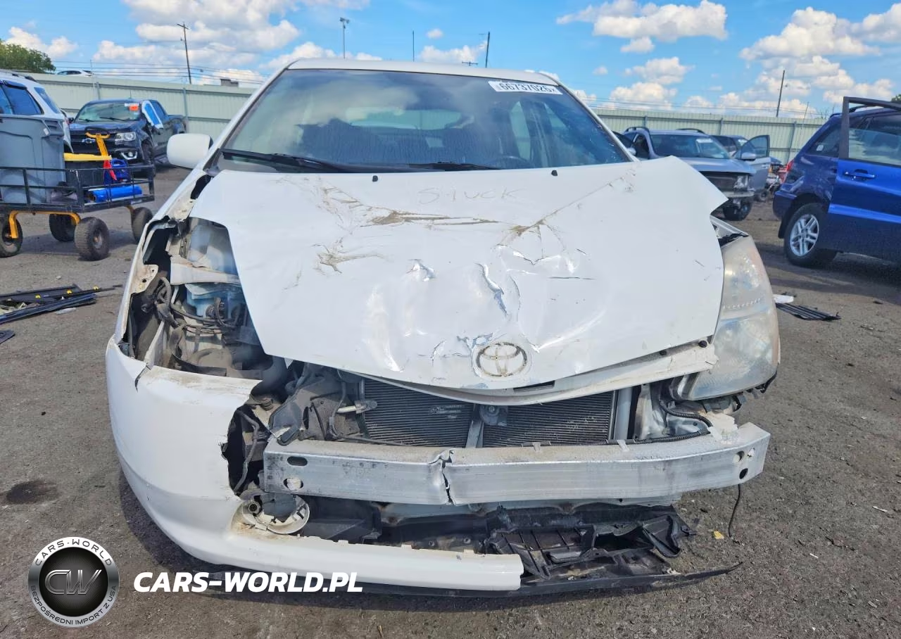 2009 Toyota Prius VIN:JTDKB20U493493114 - 5