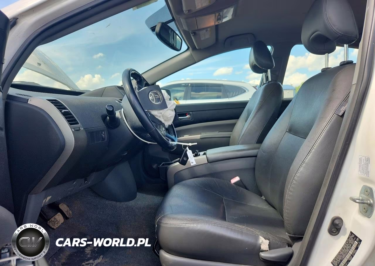 2009 Toyota Prius VIN:JTDKB20U493493114 - 7