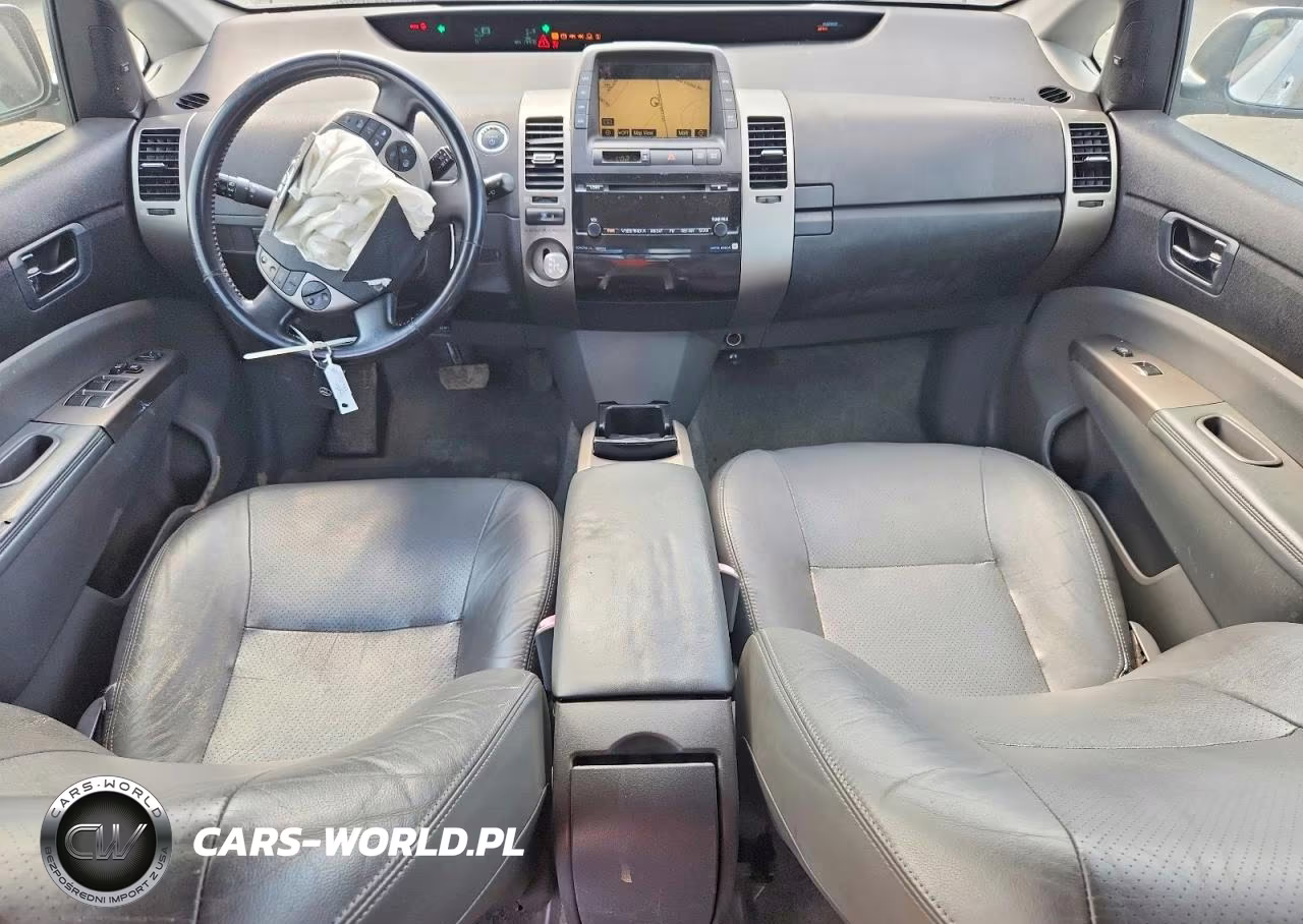 2009 Toyota Prius VIN:JTDKB20U493493114 - 8
