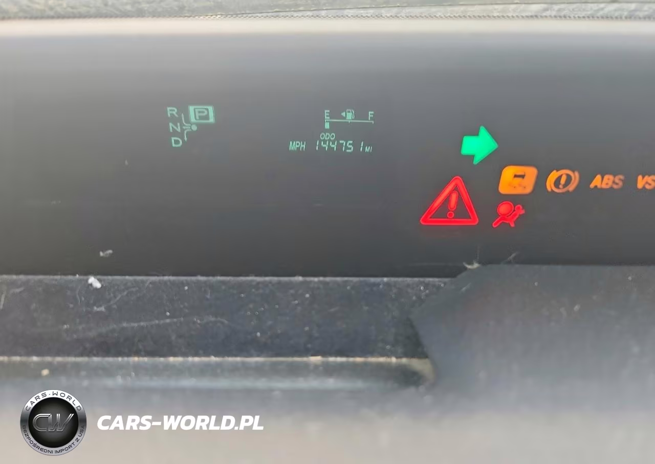 2009 Toyota Prius VIN:JTDKB20U493493114 - 9