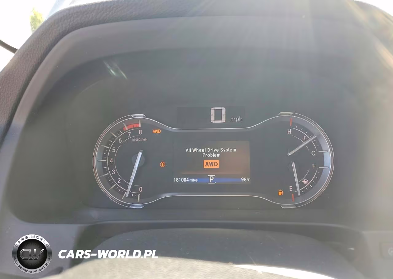 2017 Honda Pilot Touring VIN:5FNYF6H95HB018630 - 9