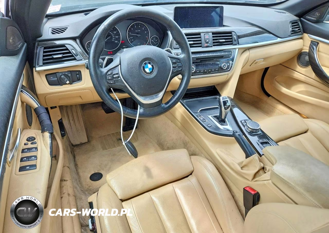 2016 BMW 428 I Sulev VIN:WBA3V7C51G5A25856 - 8