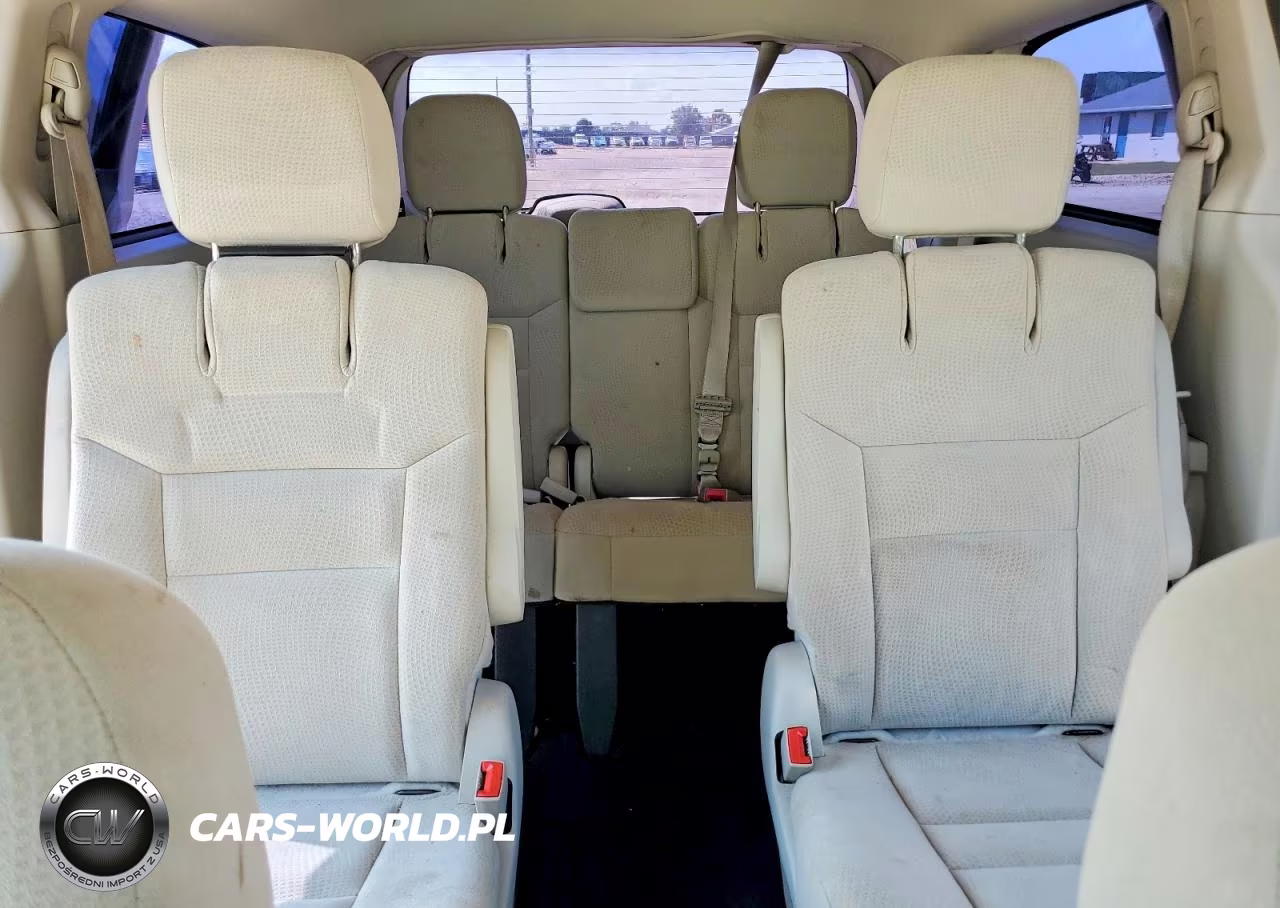 2014 Dodge Grand Caravan Se VIN:2C4RDGBG7ER350088 - 10