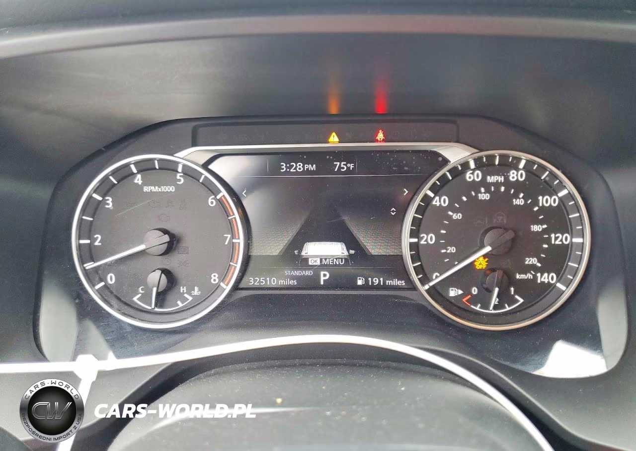 2025 Nissan Rogue Sv VIN:JN8BT3BA5SW010101 - 9