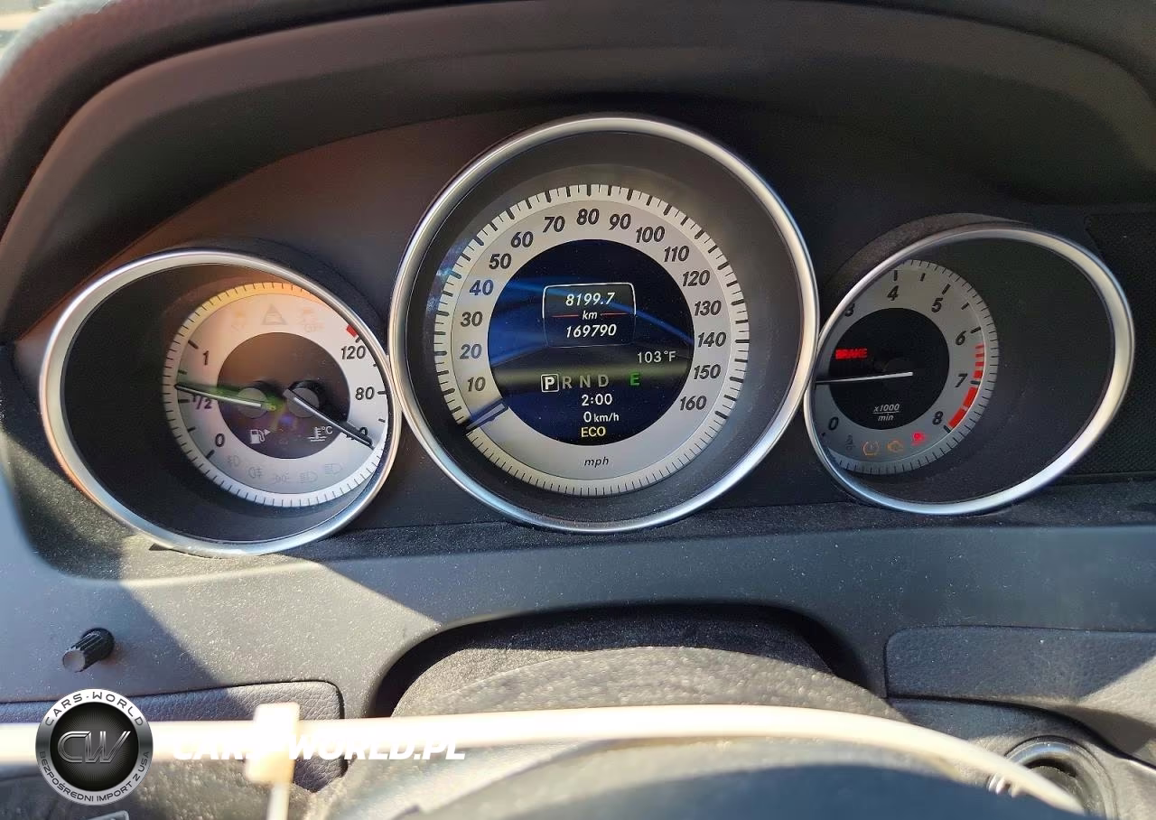2013 Mercedes-Benz C 300 4Matic VIN:WDDGF8AB2DR247037 - 9